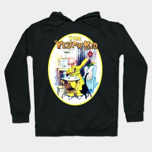 The Yellow Kid Hoodie